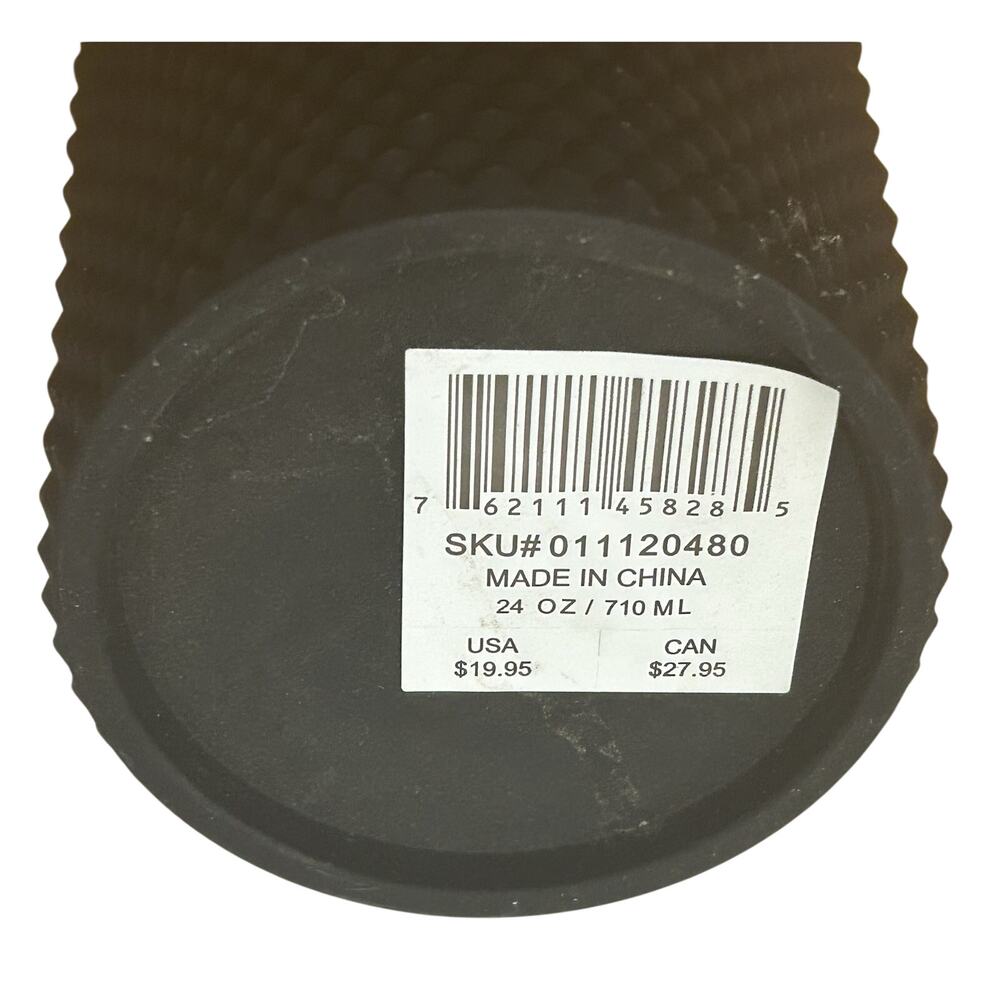 Starbucks Matte Black Studded 24 oz Tumbler - Picture 7 of 8